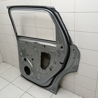 Дверь задняя правая на Audi Q7 4M 2015>