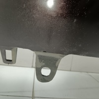 Бампер передний на Toyota Fortuner 2 2015>