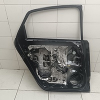 Дверь задняя левая на VW Polo  (Sed RUS) 2011-2020