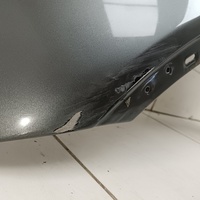 Крыло переднее левое на Mercedes Benz GLC Class X253 2015-2023 / Mercedes Benz GLC Class C253 Coupe 2016-2023