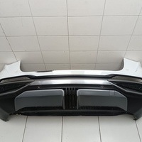 Бампер задний на Geely Atlas 2 2023>