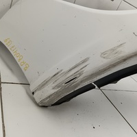 Бампер передний на Mazda 5 (CW) 2010-2016