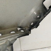 Крыло переднее правое на Peugeot 3008 2016>