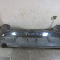 Бампер задний на Mazda 3 (BL) 2009-2013