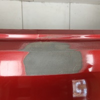 Бампер задний на Mercedes Benz GLE Coupe  C292 2015-2019