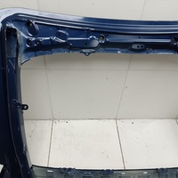 Дверь багажника на BMW X4 G02 2018>