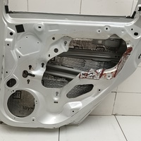 Дверь задняя правая на Ford Focus 3 2011-2019
