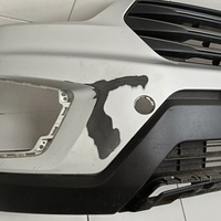 Бампер передний на Hyundai Creta 1 2016-2021