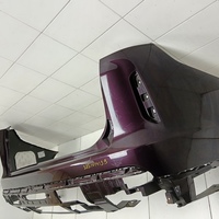 Бампер задний на Exeed VX M36T 2021>