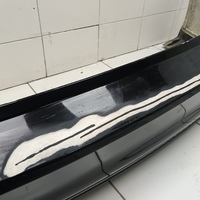 Бампер задний на Ford Focus 3 2011-2019