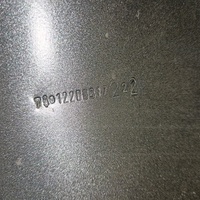 Крышка багажника на Peugeot 408 2012>