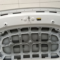 Капот на Jaecoo J7 2023>