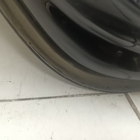 Дверь задняя левая на VW Polo  (Sed RUS) 2011-2020