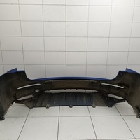 Бампер задний на Haval F7 2019-2025