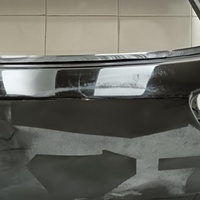 Дверь багажника на Hyundai Tucson 3 2015-2021