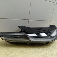 Габарит передний левый на Hyundai Santa Fe 4 TM 2018-2025