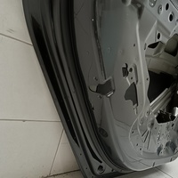 Дверь задняя левая на BMW 6 серия Gran Turismo IV G32 2017>