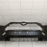 Бампер передний на Toyota RAV4 XA50 2019>