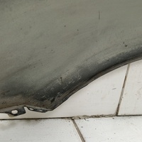 Крыло переднее правое на Mercedes Benz A140/160 W169 2004-2012