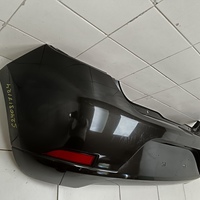 Бампер задний на Renault Sandero 2 2014-2022