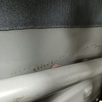 Дверь задняя правая на Hyundai Creta 1 2016-2021