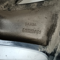 Диск колесный легкосплавный на Nissan Murano Z52 2016>