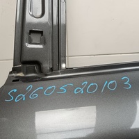 Дверь задняя левая на Changan UNI-S 2024> / Changan CS55 Plus 2019>