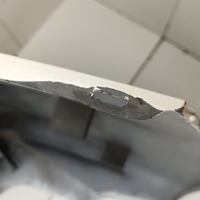 Бампер задний на Toyota Land Cruiser 150 / Prado 2009-2026