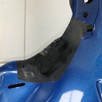 Дверь багажника на Skoda Kodiaq 2017>