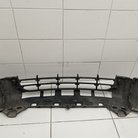 Юбка передняя на Skoda Yeti 2009-2018