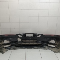 Бампер передний на Nissan Qashqai J11 2014>