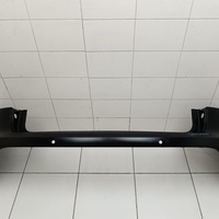 Бампер задний на Porsche Macan 2013>