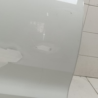 Дверь задняя правая на VW Polo (RUS) 2020> / Skoda Rapid 2 2020> / Skoda Rapid 1 2013-2020