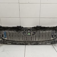 Решетка радиатора на Geely Emgrand 2021>
