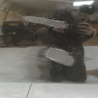 Дверь передняя левая на Mercedes Benz GLC-Class C253 COUPE 2016> / Mercedes Benz GLC-Class X253 2015>