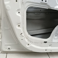 Дверь передняя левая на JAC JS4 2020> / Москвич 3 2022>