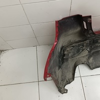 Бампер задний на Mitsubishi ASX 2010> бампер задний после 09/2012 года