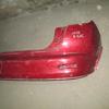 Бампер задний на Nissan Juke (F15) 2011>