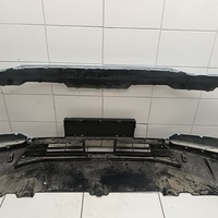 Бампер передний на Jetour Dashing 2022>