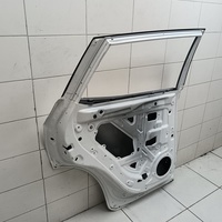 Дверь задняя левая на Chery Tiggo 4 Pro 2020>