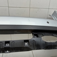 Бампер задний на Geely Atlas 1 2017-2022