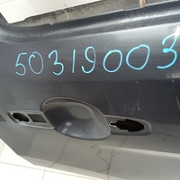 Дверь задняя правая на Ford Explorer 5 2010-2019
