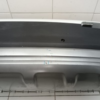 Юбка задняя на Audi Q7 [4M] 2015>