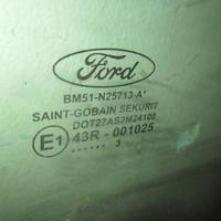 Стекло двери задней левой на Ford Focus 3 2011>