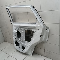 Дверь задняя правая на Belgee X50 2019> / Geely Coolray 2019>