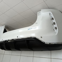 Бампер задний на Haval F7 2019-2025