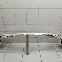 Бампер задний на Toyota RAV 4 2013-2019