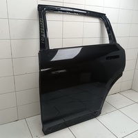 Дверь задняя левая на LiXiang L9 2022>