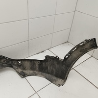 Юбка задняя на Kia Sportage 4 2015-2022