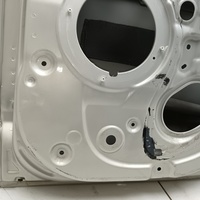 Дверь задняя правая на Hyundai Creta 1 2016-2021